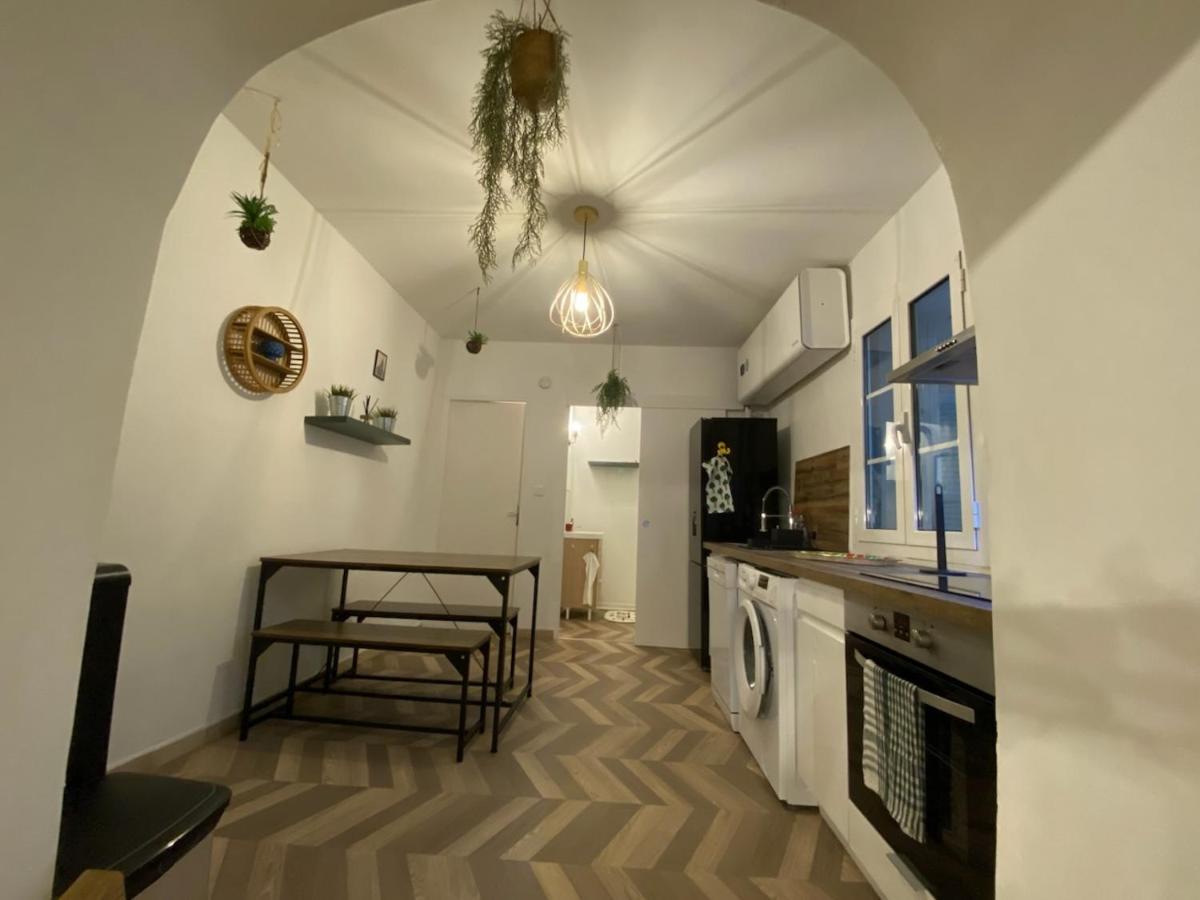 Bel Appartement A 3 Minutes De La Plage Bastia  Extérieur photo