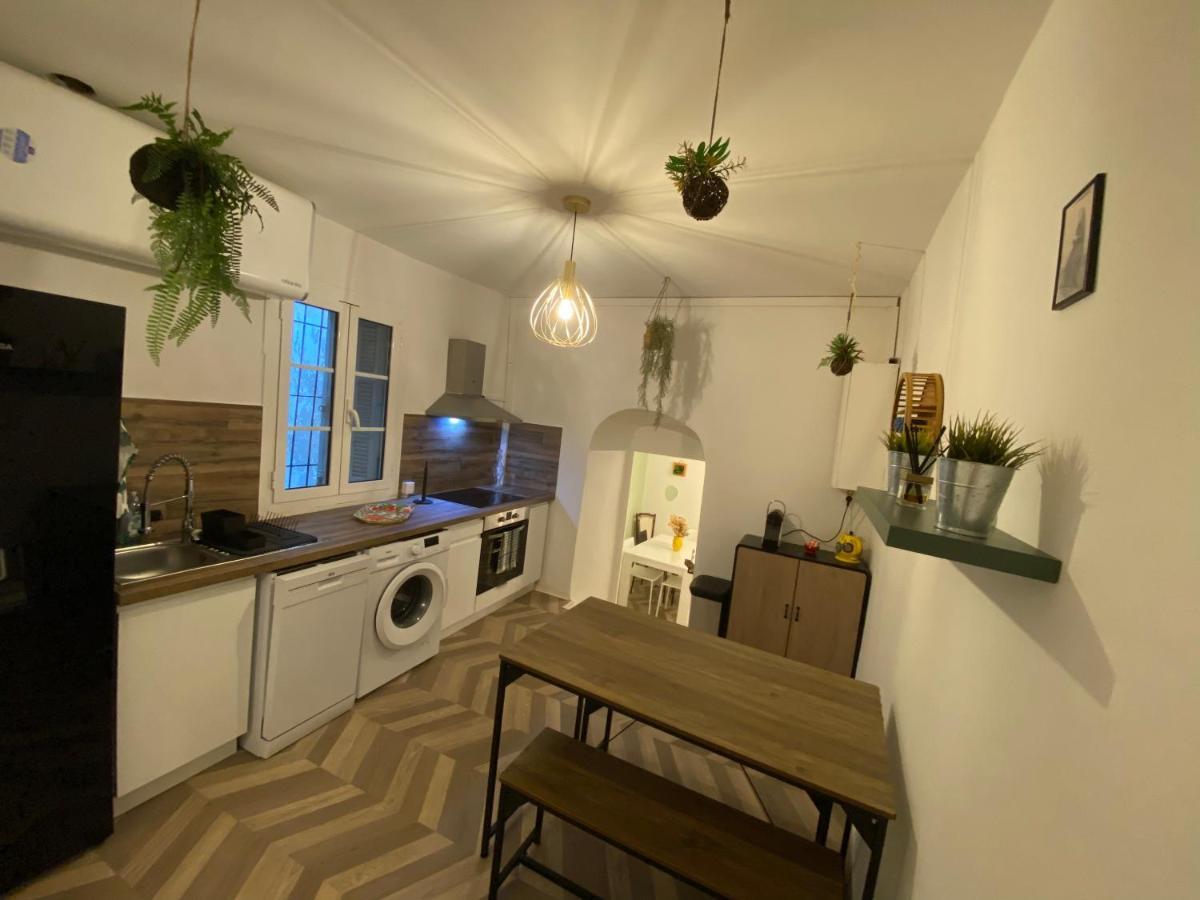 Bel Appartement A 3 Minutes De La Plage Bastia  Extérieur photo